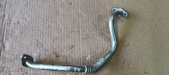 Hyundai Bayon EGR valve line/pipe/hose