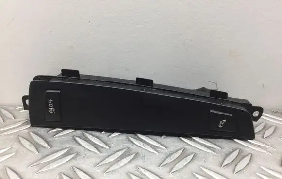 BMW 5 F10 F11 ESP (stability program) switch 9202933 61319202933 6131920293302
