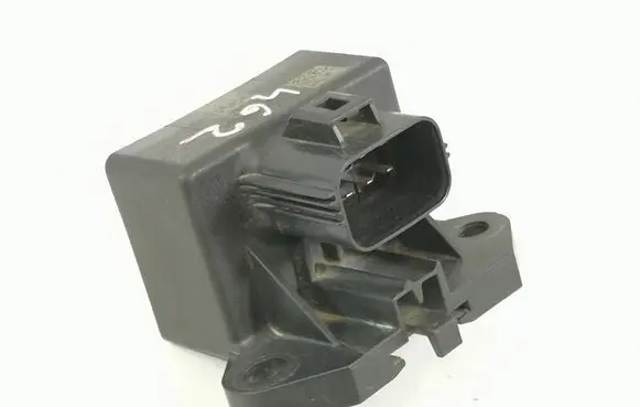 Fuel injection pump control unit/module