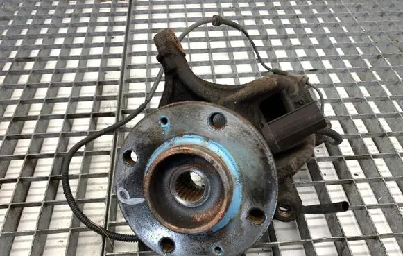 Citroen C3 Front wheel hub spindle knuckle