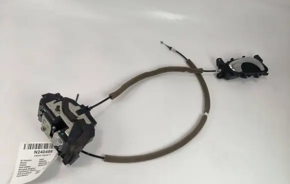 Iveco Daily 35 - 40.10 Rear door lock