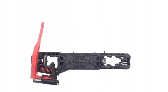 Toyota Yaris Loading door exterior handle/bracket 12430343138