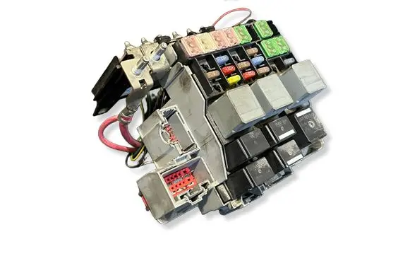 Ford Mondeo MK IV Fuse module 6G9T14B192EA 6G9T14B192CA 6G9T14B192AA
