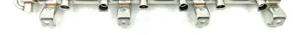 Fuel main line pipe