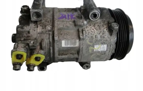 Mercedes-Benz B W245 Air conditioning (A/C) compressor (pump) A0012309011