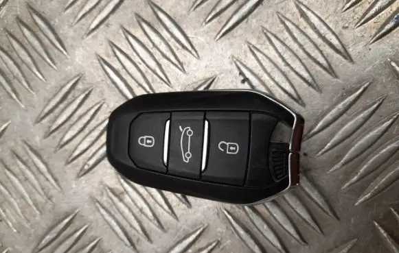 Peugeot 508 II Ignition key/card 98105588ZD
