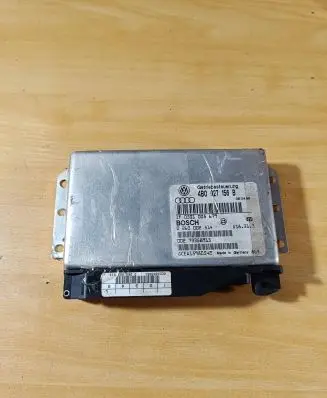 Audi A6 S6 C5 4B Gearbox control unit/module 4B0927156B 0260002514 0501005679