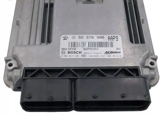 Opel Insignia A Engine control unit/module 55576906