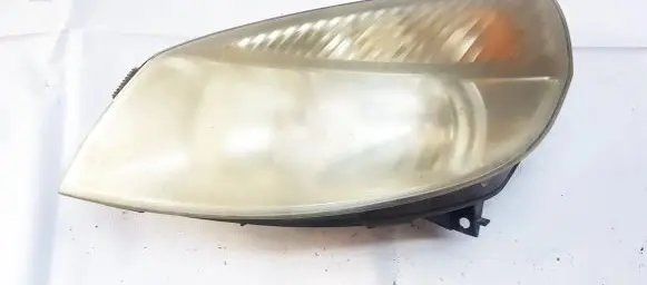Renault Scenic II - Grand scenic II Headlight/headlamp