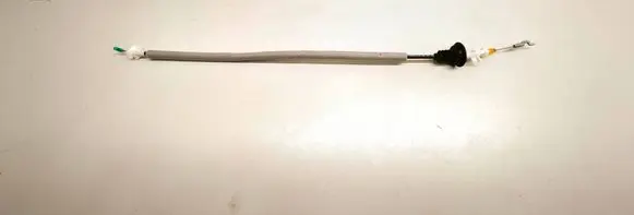 Front door cable line