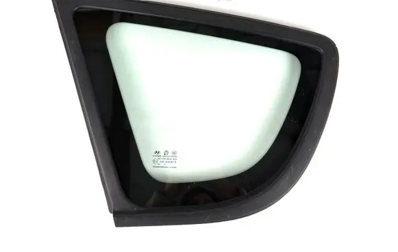 Hyundai i30 Rear side window 878102L100 DOT481M532AS2 43R000090