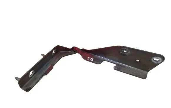 Citroen C3 Engine bonnet/hood hinges 9637365680