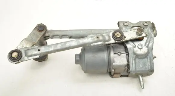 Seat Altea XL Front wiper linkage and motor 5P0955024D