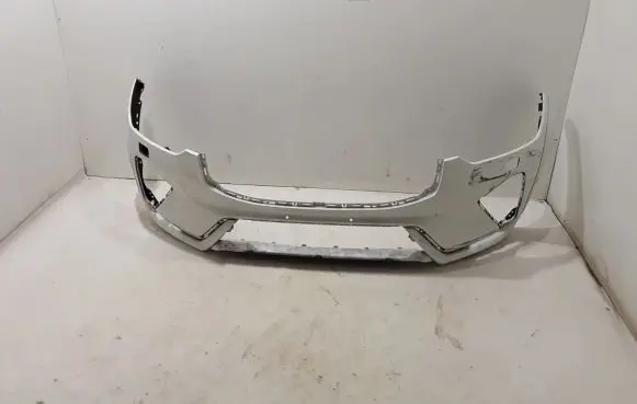 Front bumper