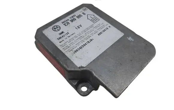 Volkswagen Sharan Airbag control unit/module 1C0909605B 40010410H 5WK43124