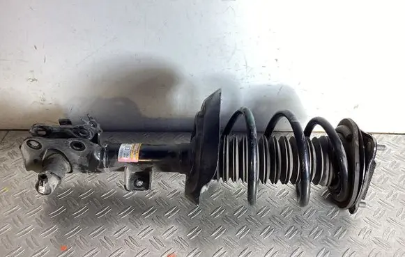 Lexus NX Front shock absorber with coil spring 4852078310