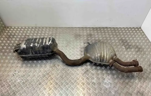 Mercedes-Benz SL R129 Muffler/silencer SN0067 1294910001