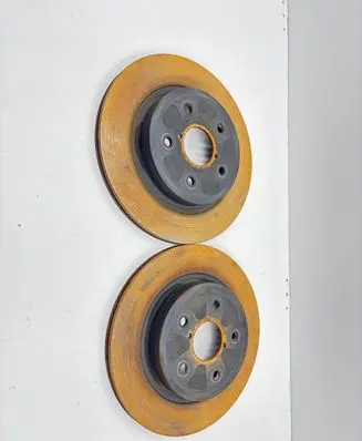Subaru Outback (BT) Rear brake disc 0Z2R7AUA