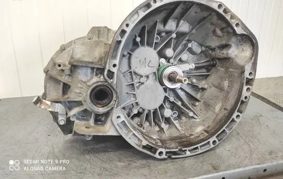 Renault Trafic II (X83) Manual 6 speed gearbox PF6026