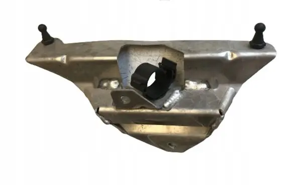 Audi R8 4S Air filter cleaner box bracket assembly 4S0813545D