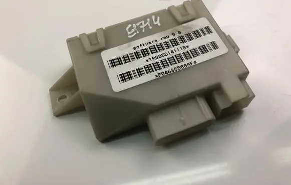 Chrysler Voyager Other control units/modules P04686686AF