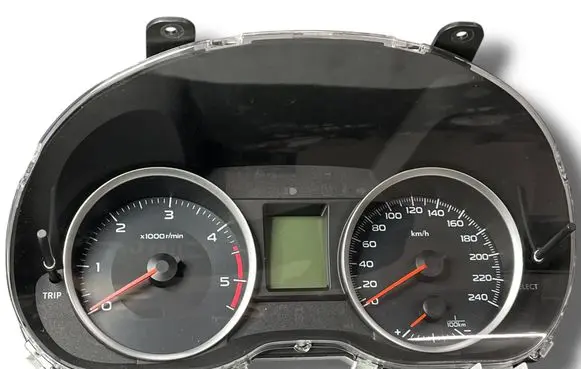 Subaru Legacy Clock T1442 85012SG000