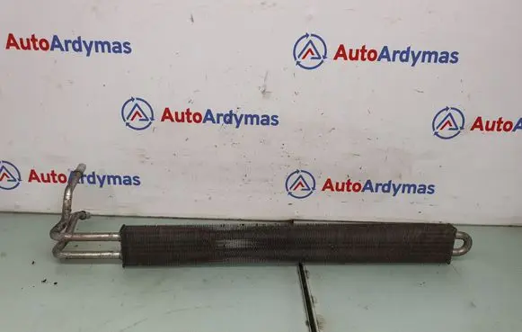 BMW X5 E70 Power steering radiator 7606254 17117606254 7586776