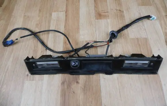Hyundai Tucson TL Reversing camera 87372D7010 92501D3101 95760D3000