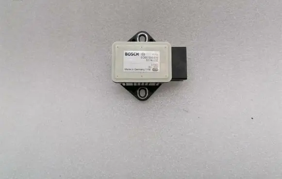 Maserati GranTurismo ESP acceleration yaw rate sensor 51746232