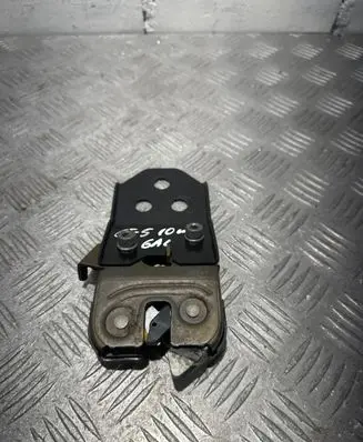BMW 5 GT F07 Seat back rest lock catch 9164446