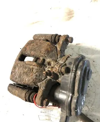 Audi A5 8T 8F Rear brake caliper