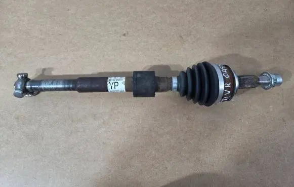 Nissan Qashqai J12 Front driveshaft 391009567R