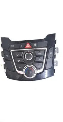 Hyundai i30 Air conditioner control unit module 97250A5XXX