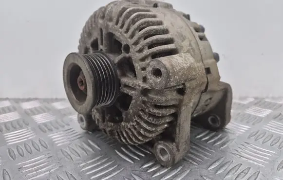 BMW X5 E70 Generator/alternator 7796125