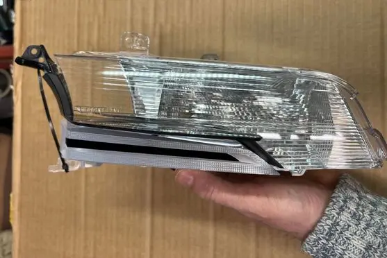 Mazda CX-5 II Headlight part W3953L KB8N51040