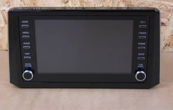 Toyota Corolla E210 E21 Radio/CD/DVD/GPS head unit 8614002680