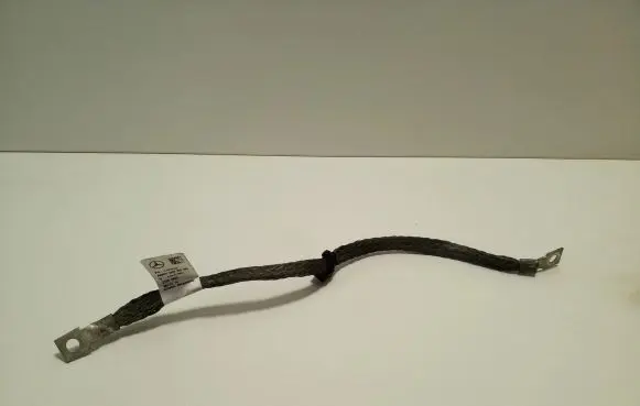 Mercedes-Benz EQB Negative earth cable (battery) A0005408209