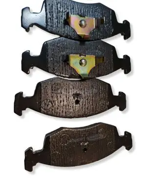 Ford Escort Brake pads (front) 90R01115 ED597 209081800