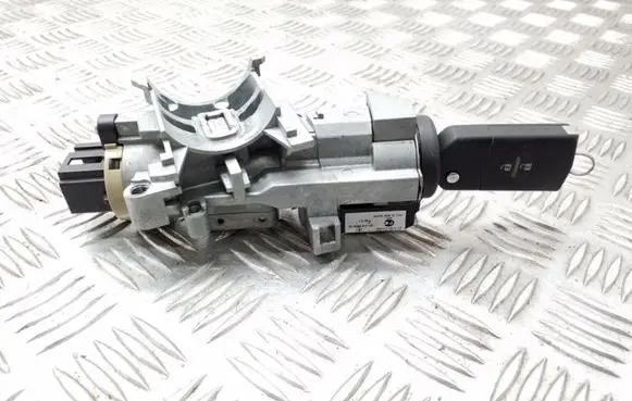 Ignition lock
