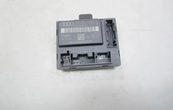 Audi A6 S6 C6 4F Door control unit/module 4F0959793C 4F0910793C 0033TFK0001