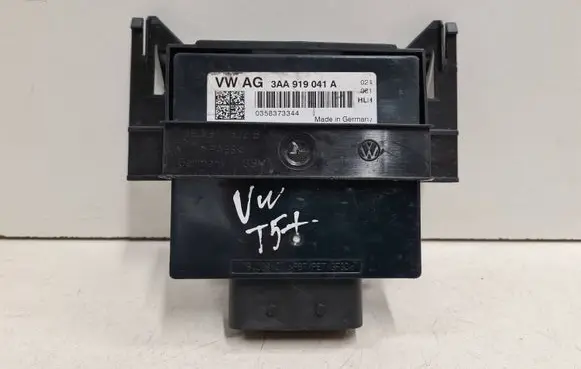 Volkswagen Transporter - Caravelle T5 Other control units/modules 3AA919041A 8ES01045220 0358373344