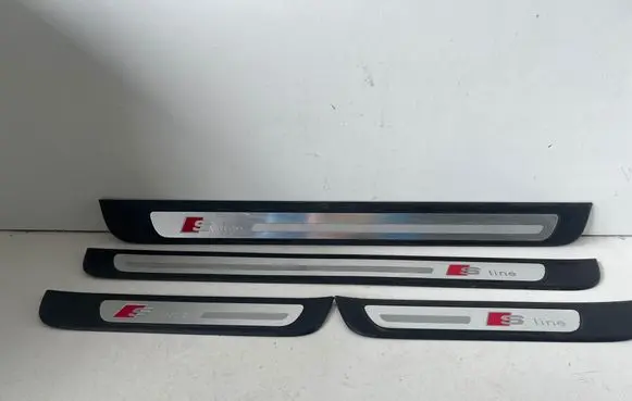 Audi A4 S4 B8 8K sill trim set (inner) 8K0853374 8K0853374B 8K0853374C