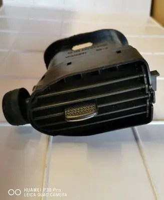 Mercedes-Benz A W168 Dashboard side air vent grill/cover trim 1688300154