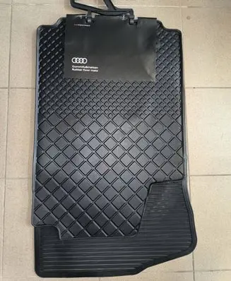 Audi A2 Front floor mat 8Z1061501