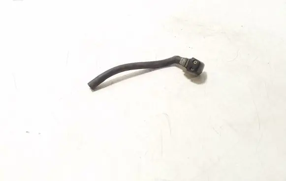 Windshield washer spray nozzle