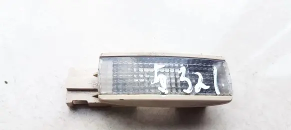 Volkswagen Golf IV Rear seat light 3B0947113