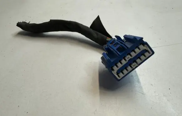Ford Mustang VI Other wiring loom