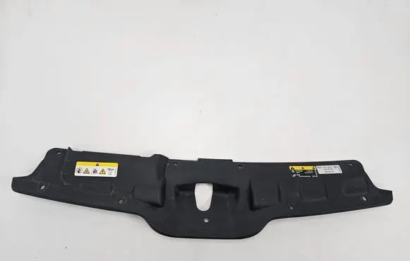 Skoda Scala Engine bonnet/hood lock trim molding 657853343