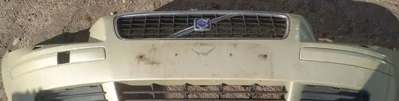 Front bumper