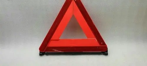 Mercedes-Benz C W204 Emergency warning sign A2118900397